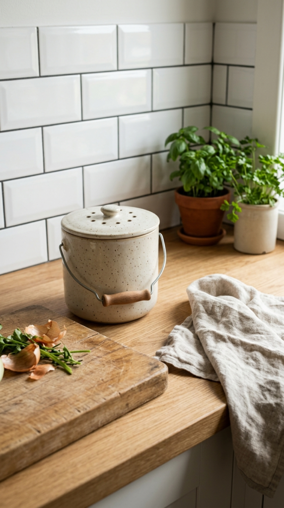 Countertop Compost Pail