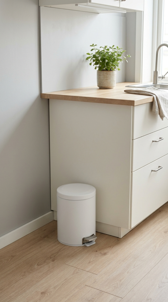 Apartment Mini Bin
