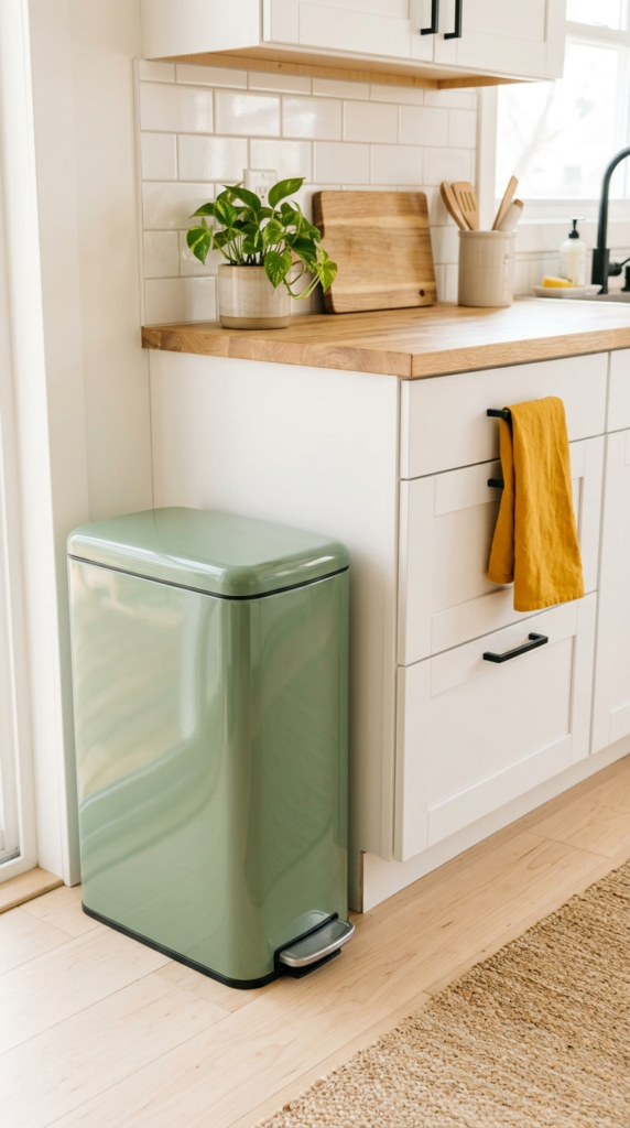 Colorful Accent Bin