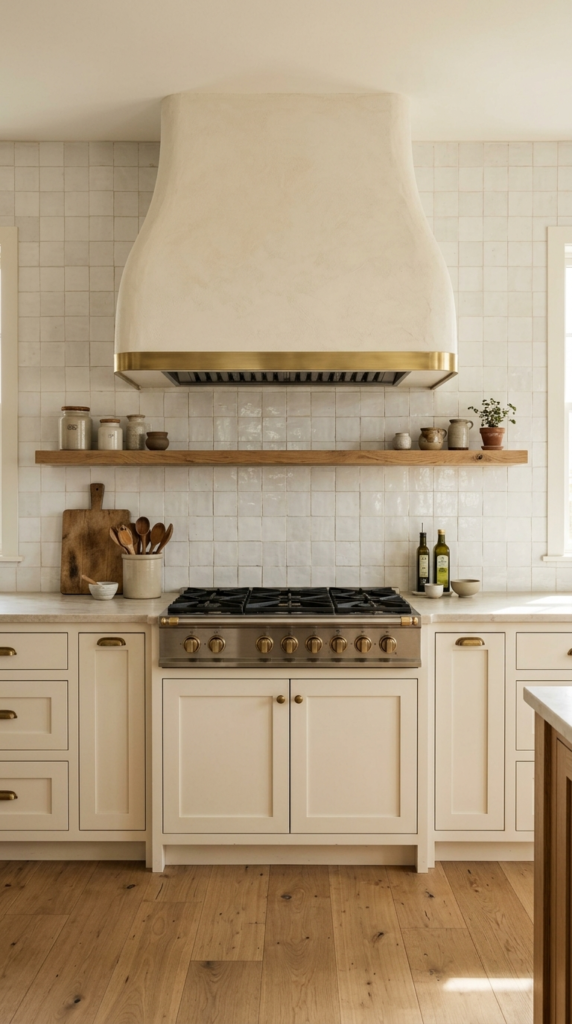Statement Range Hood