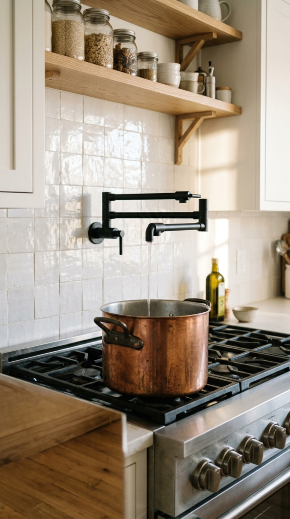 Pot Filler Faucet