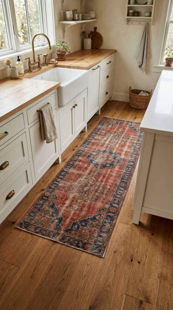 Vintage Runner Rug