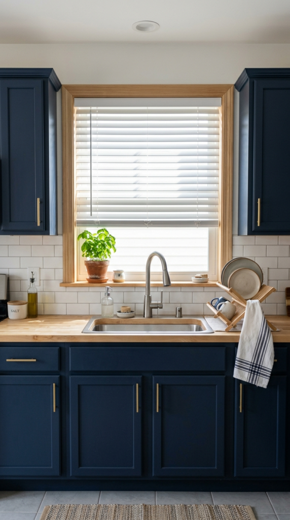 Faux Wood Blinds