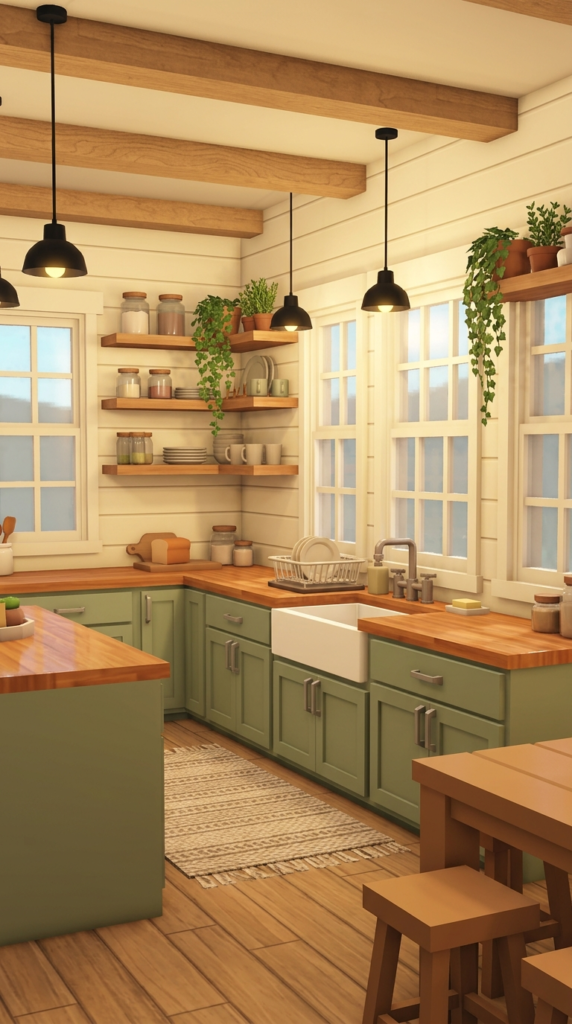 Rustic Farmhouse Charm