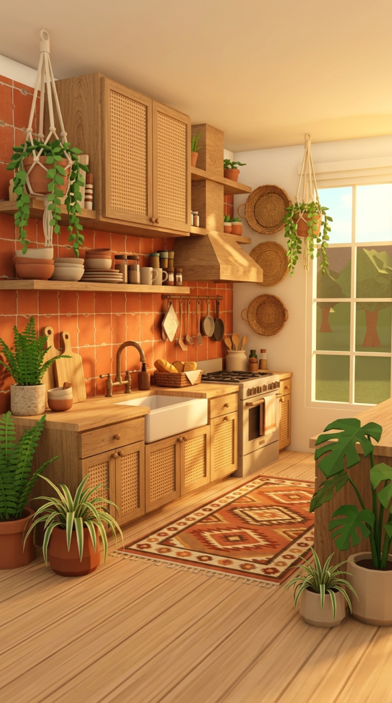 Boho Plant Paradise