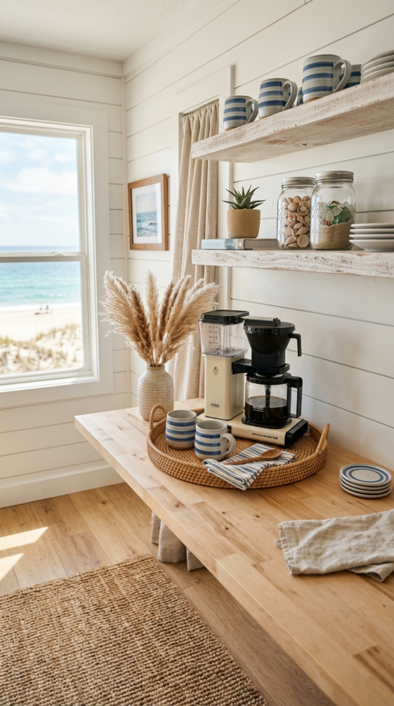 Coastal Coffee Corner