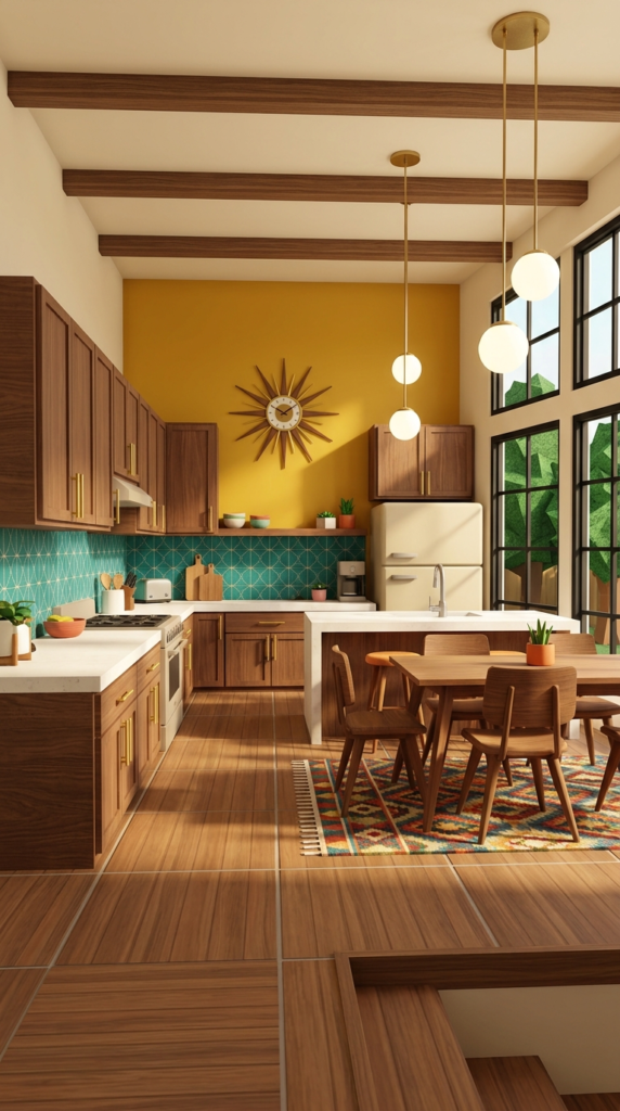 Mid Century Modern