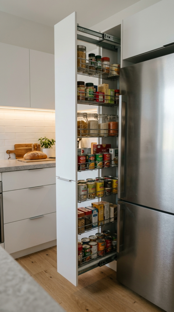 PullOut Pantry Drawer