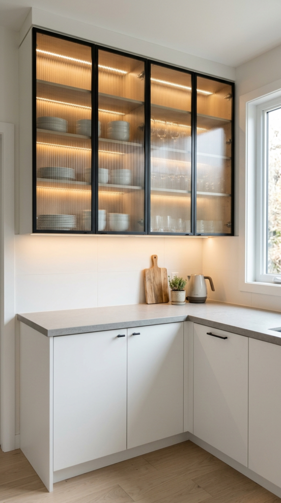 Glass Cabinet Doors